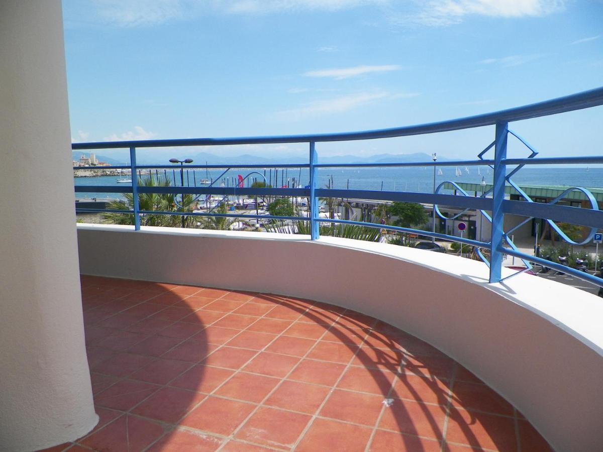 Residence Belvedere-deluxe seaview apartments nr B, C&D Antibes Buitenkant foto